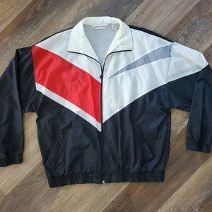 Pierre Cardin Windbreaker XL